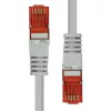 Cabo Ethernet ProXtend CAT6 RJ-45 F/UTP 7 m cinzento