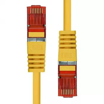 Cabo Ethernet ProXtend CAT6 RJ-45 5 m amarelo