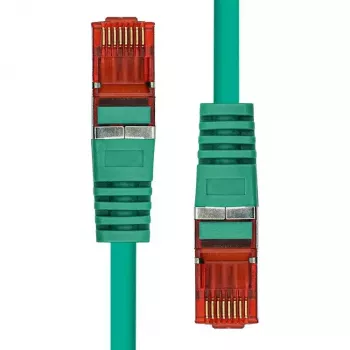 Cabo Ethernet ProXtend CAT6 RJ-45 10 m verde
