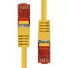 Cabo Ethernet ProXtend CAT6 RJ-45 F/UTP 2 m amarelo
