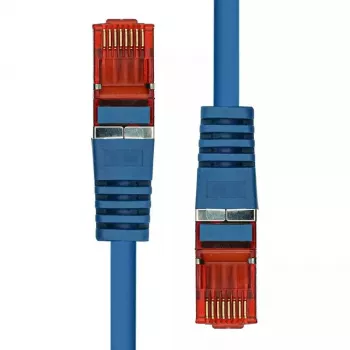 Cabo Ethernet ProXtend CAT6 RJ-45 15 m azul