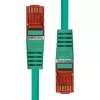 Cabo Ethernet ProXtend CAT6 RJ-45 5 m verde