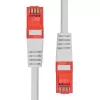 Cabo Ethernet ProXtend CAT6 RJ-45 U/UTP 0,25 m cinzento