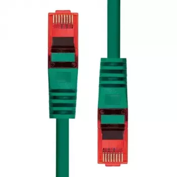 Cabo de rede ProXtend CAT6 RJ-45 U/UTP 15 m verde