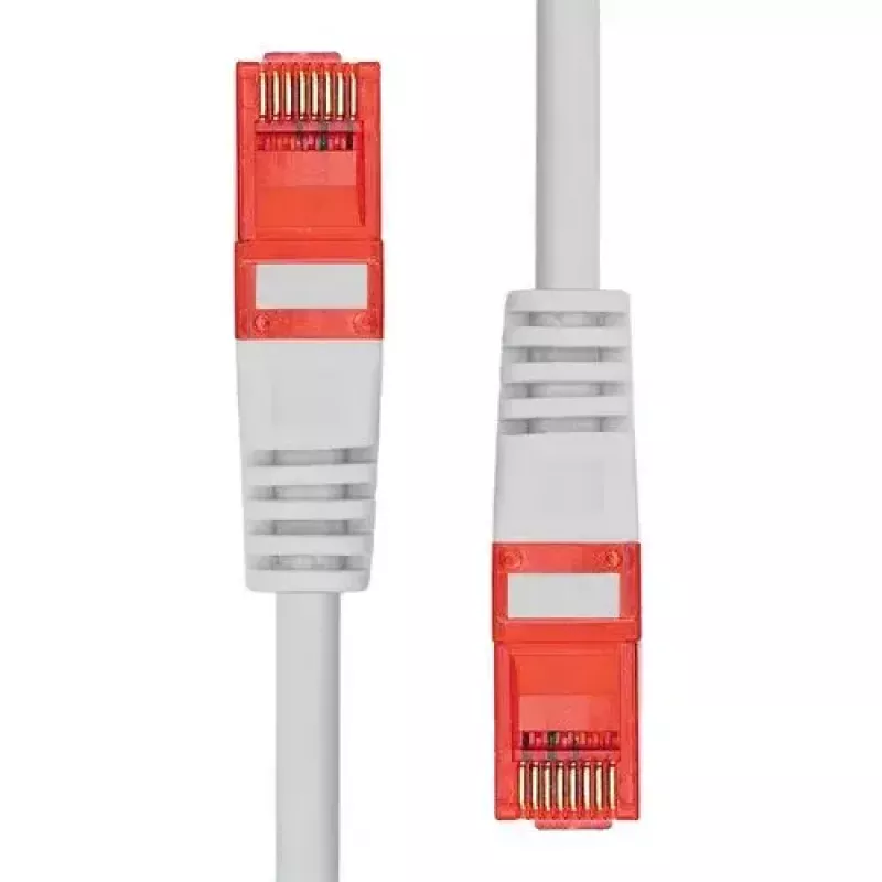 Cabo Ethernet ProXtend CAT6 RJ-45 U/UTP 7 m cinzento
