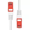 Cabo Ethernet ProXtend CAT6 RJ-45 U/UTP 7 m branco