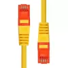 Cabo Ethernet ProXtend CAT6 RJ-45 U/UTP 7 m amarelo