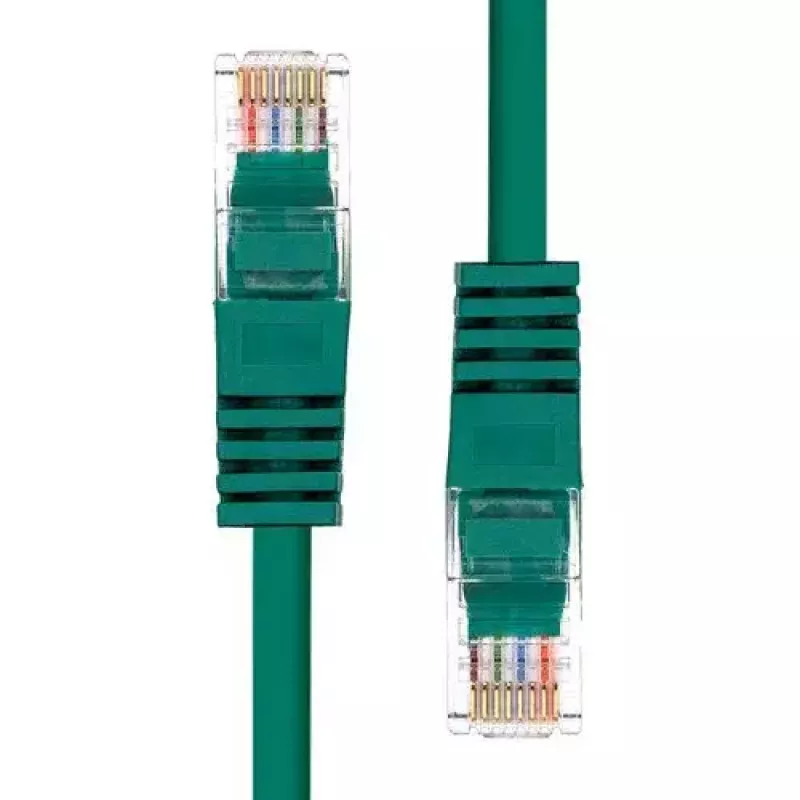 Cabo Ethernet ProXtend CAT5e RJ-45 7 m verde
