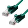 Cabo Ethernet ProXtend CAT5e RJ-45 7 m verde