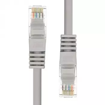 Cabo Ethernet ProXtend CAT5e RJ-45 20 m cinzento