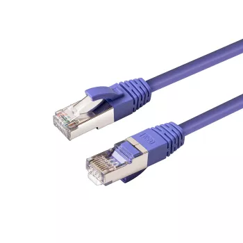 Cabo de rede Microconnect SSTP6015P lilás 1,5 m Cat6 S/FTP (S-STP)
