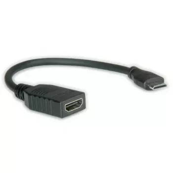 Cabo HDMI High Speed com Ethernet ROLINE 11.04.5586