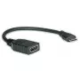 Cabo HDMI High Speed com Ethernet ROLINE 11.04.5586