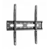 Suporte de TV e monitor Manhattan, parede, fixo, perfil plano, 1 ecrã, 32–55, preto, VESA 75x75 a 400x400 mm, máx. 45 kg