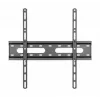 Suporte de TV e monitor Manhattan, parede, fixo, perfil plano, 1 ecrã, 32–55, preto, VESA 75x75 a 400x400 mm, máx. 45 kg