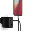 Cabo USB ALOGIC ULCA2030-SGR 0,3 m USB 2.0 cinzento