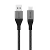 Cabo USB ALOGIC ULCA2030-SGR 0,3 m USB 2.0 cinzento