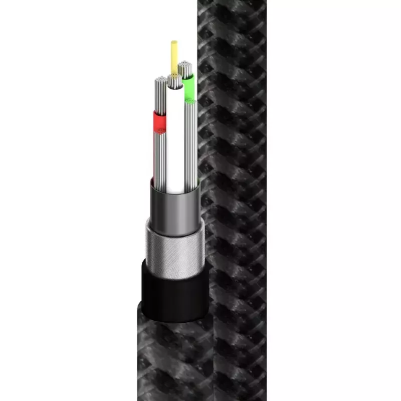 Cabo USB ALOGIC ULCA2030-SGR 0,3 m USB 2.0 cinzento