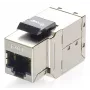 Acoplador Keystone inline Cat.6A blindado Equip 125596