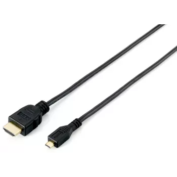Cabo HDMI 1.4 para Micro HDMI Equip, 2 m