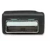 Manhattan 374507 cabo USB 2.0, USB-A (M) para USB-B (M), 0,5 m, moldado, preto