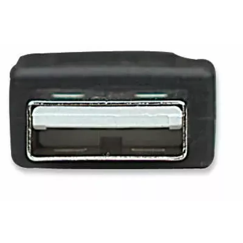 Manhattan 374507 cabo USB 2.0, USB-A (M) para USB-B (M), 0,5 m, moldado, preto