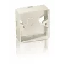 Caixa de montagem universal de superfície Equip 125561