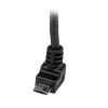 Cabo Micro-USB StarTech.com 1m – A para Micro B em ângulo reto