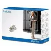 Ficha RJ11 LogiLink MP0018 transparente