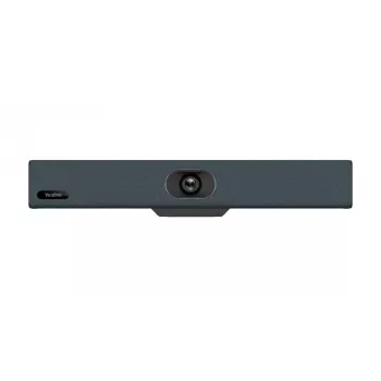 Sistema pessoal de videoconferência Yealink UVC34 8 MP 4K Ultra HD 120° de campo de visão