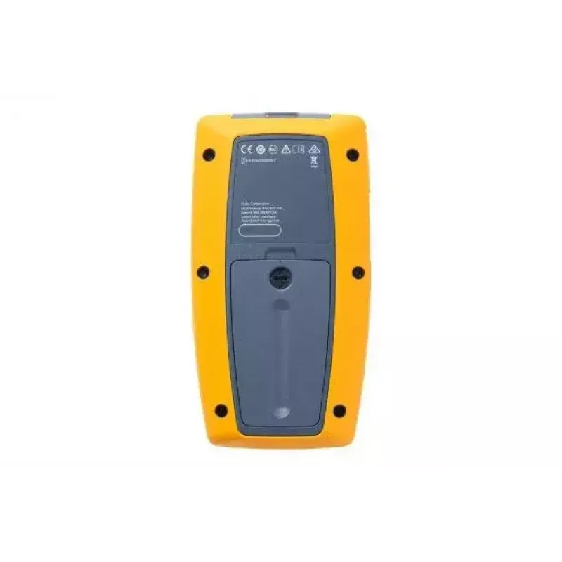 Testador de rede Fluke LinkIQ preto azul laranja RJ-45 305 m