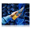 Testador de cabos de rede Fluke MT-8200-60-KIT