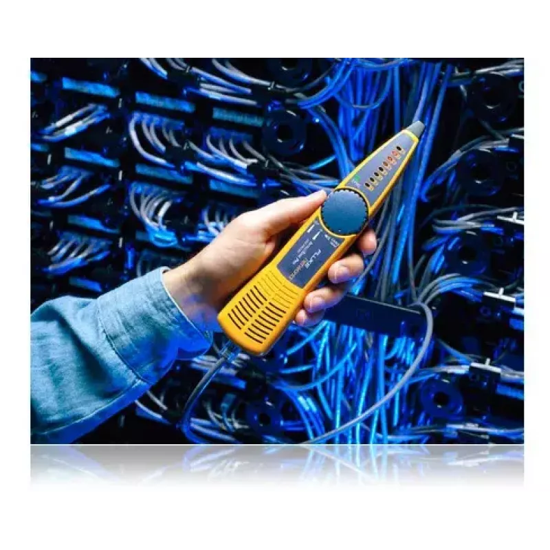 Testador de cabos de rede Fluke MT-8200-60-KIT