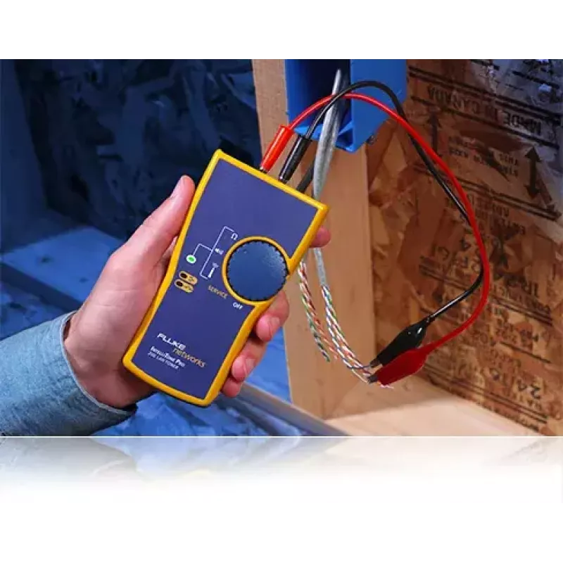 Testador de cabos de rede Fluke MT-8200-60-KIT