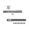 ATEN CL6700MW consola rack 43,9 cm (17,3 inch) 1920 x 1080 píxeis metal preto 1HE
