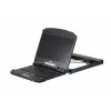 Consola rack ATEN CL3800NW 47 cm (18,5 polegadas) 1920 x 1080 píxeis metal, plástico preto 1U