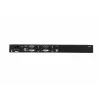 Consola rack ATEN CL3800NW 47 cm (18,5 polegadas) 1920 x 1080 píxeis metal, plástico preto 1U