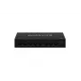 Switch não gerido Lanview LVN-DESK-8PORT-1G — switch Ethernet de secretária de 8 portas 1 Gbps
