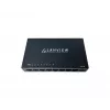 Switch não gerido Lanview LVN-DESK-8PORT-1G — switch Ethernet de secretária de 8 portas 1 Gbps