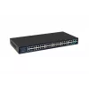 Switch não gerido Lanview LVN-1UMOUNT-48PORT-2SFP-1G — 48x portas RJ45 1G, 2x uplinks SFP