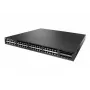 Switch gerido Cisco Catalyst WS-C3650-48FS-L L3 Gigabit Ethernet 48 portas PoE