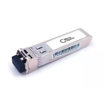 Módulo transceptor de rede Lanview MO-FTLX8574D3BCL fibra ótica 10000 Mbit/s SFP+