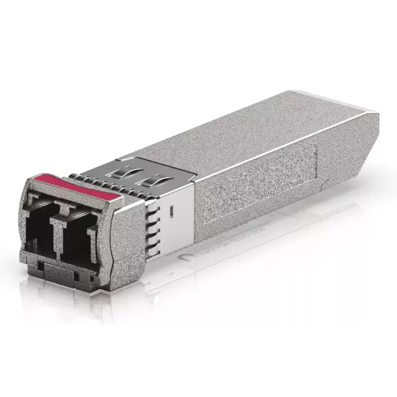 Ubiquiti UACC-OM-SFP10-1570 módulo transceptor SFP+ de fibra ótica, 10G CWDM, monomodo, 1570 nm, 20 km, LC UPC duplex