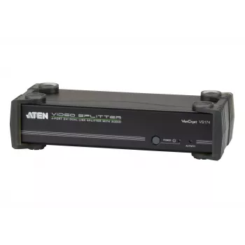 Splitter de vídeo ATEN VS174 DVI 4x DVI-D