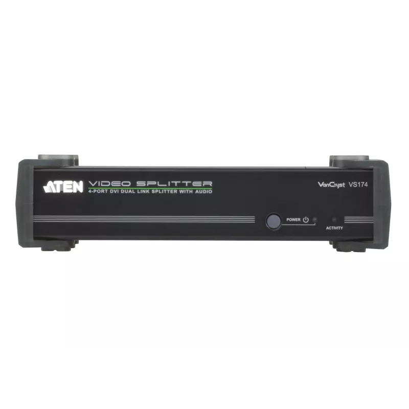 Splitter de vídeo ATEN VS174 DVI 4x DVI-D