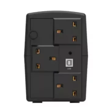 Fonte de alimentação ininterrupta PowerWalker VI 1000 STL