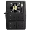 Fonte de alimentação ininterrupta PowerWalker VI 2000 SCL UK UPS 2 kVA 1200 W 4 saídas AC