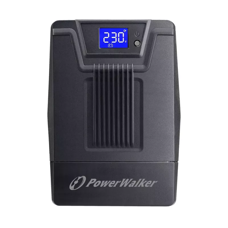 Fonte de alimentação ininterrupta PowerWalker VI 2000 SCL UK UPS 2 kVA 1200 W 4 saídas AC