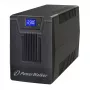 Fonte de alimentação ininterrupta PowerWalker VI 2000 SCL UK UPS 2 kVA 1200 W 4 saídas AC