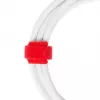 Lanview LVT-CABLESTRAPS1512-10MULTI Abraçadeiras de velcro de polipropileno (PP) multicolor 10 unid.